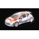 Peugeot 207 S2000 - Bouffier - Montecarlo 2011 No.4 - AV50515D de Avant Slot Efecto Nieve