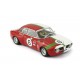 Alfa Romeo GTA Green Valley No.6 de Revo Slot - RS-0152