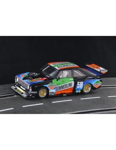 Ford Escort II RS Turbo Zakspeed