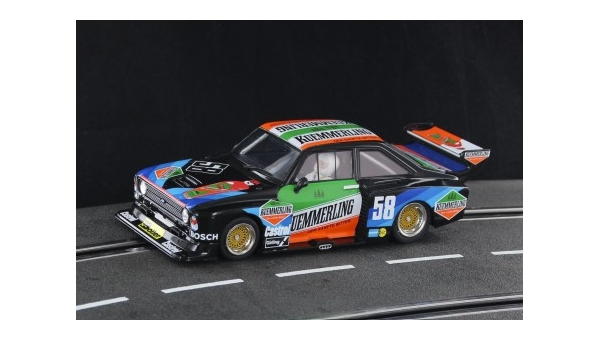 Ford Escort II RS Turbo Zakspeed