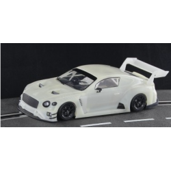 BTL UK GT3 White Racing Kit