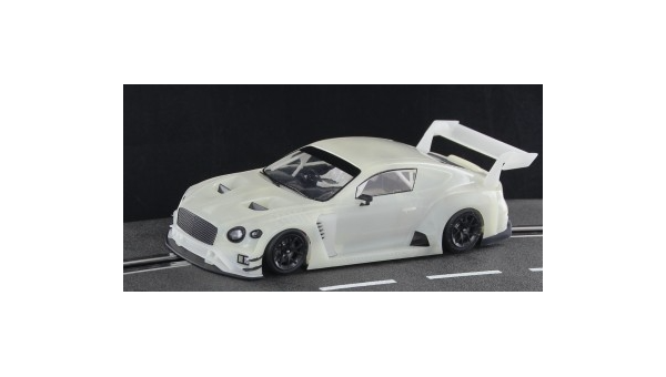 BTL UK GT3 White Racing Kit