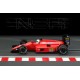 Formula 1 86/89 Red Italia #27