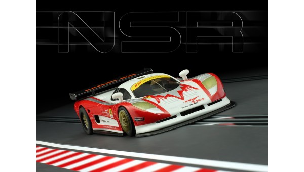 Mosler MT900 Thunderasia 69 EVO3 DEF
