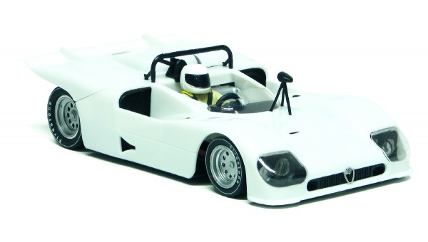 SICA11Z1 - Alfa Romeo 33/3 White Racing Kit