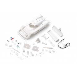 Carrocería XJR10 en Kit Blanca
