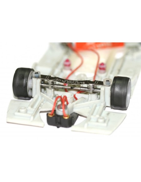 Kit de suspensión -FRONT SUSPENSION