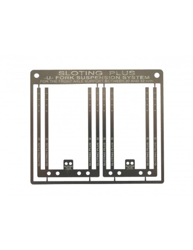 Kit de suspensión -U- FORK