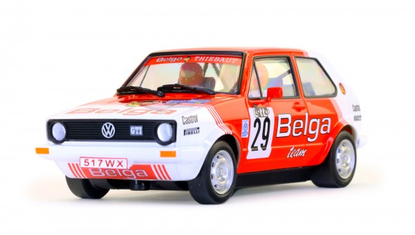 VW Golf "Belga"