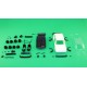 Carrocería en kit blanco para montar VW Golf MK1 - 20223 Avant Slot