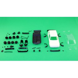 Carrocería en kit blanco para montar VW Golf MK1 - 20223 Avant Slot