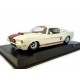 TH-CA00502 - Mustang G.T. 350 White Wimbledon 1967 Thunderslot 