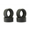 Neumaticos delanteros duros 17,6x 7,80mm