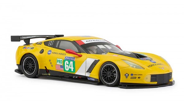 NSR0245AW - Corvette C7R 24h Le Mans 2015 64 winner GTE PRO - de NSR