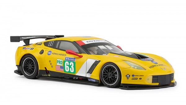 NSR0246AW - Corvette C7R 24h Le Mans 2015 63 GTE PRO - de NSR