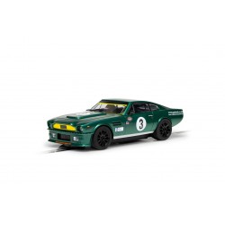 Aston Martin V8 - Chris Scragg Racing
