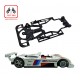 BMW V12 LMR Arrow Slot/Scaleauto. Chasis 3D Skeleton AW/IL