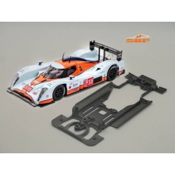 Chassis 3D/SLS Lola AM in Angle.