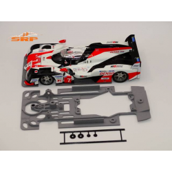 Chassis 3D/SLS Toyota LMP1