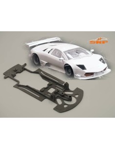 Chassis 3D/SLS Lamborghini Murciélago BLACK BULL. 