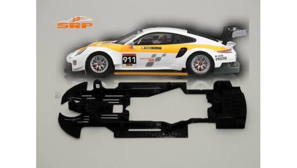 Chassis 3D, Porsche 911.2 SCA