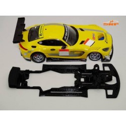 Chasis 3D, Mercedes AMG GT3
