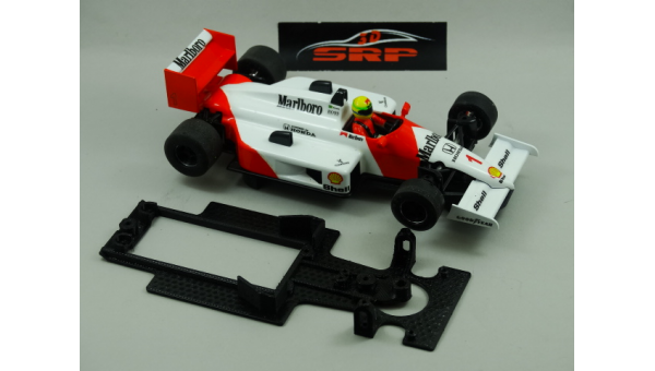 Chassis 3D, Formula 1. For NSR