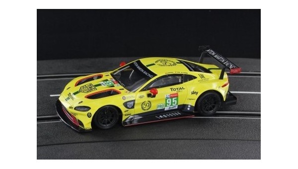 Aston Martin GT3 n95