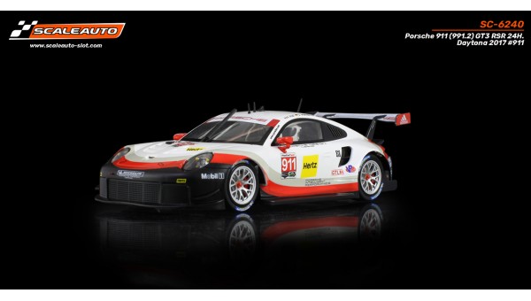Porsche 911 (991.2) GT3 RSR