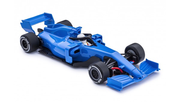 Generic Modern Monoposto azul