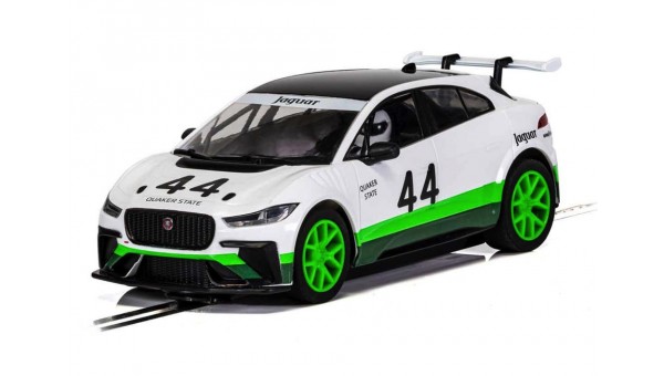 Superslot H4064 Jaguar I-Pace Group 44 Heritatge Livery