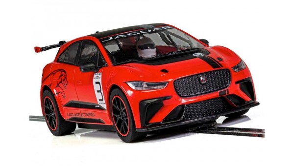 Superslot H4042 Jaguar I-Pace RED