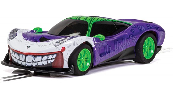 Superslot H4142 Joker inspired Car
