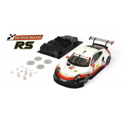 SC-6240RS Porsche 911 (991.2) GT3 RSR 24H. Daytona 2017 #911 - RS anglewinder con suspension