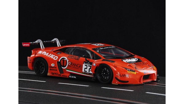 SWCAR01D - LB Huracan GT3 Orange