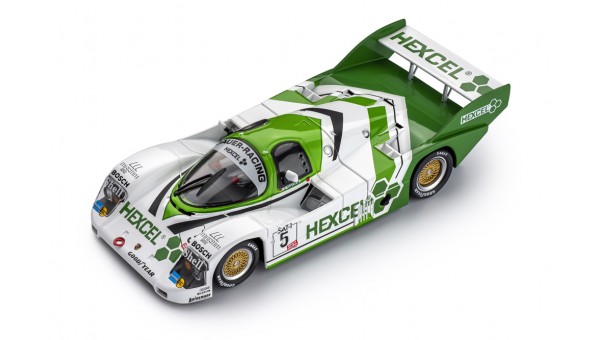 Porsche 962 KH n.5 - 3rd Supercup