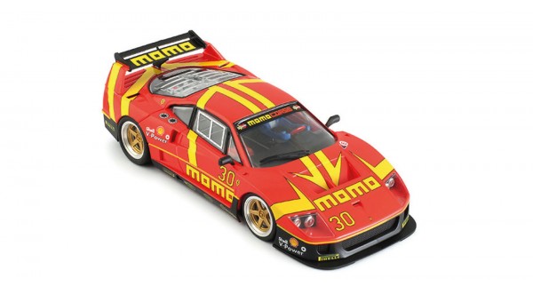 Ferrari F40 Momo Red No.30 de Revo Slot - RS-0165