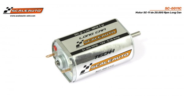 Motor SC-0011C