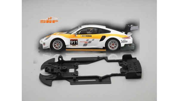 Chasis Porsche 991.2 SCA Carbono