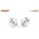 Llanta Aluminio 16.2x8.5mm. Monza-2 para Eje 2,38m