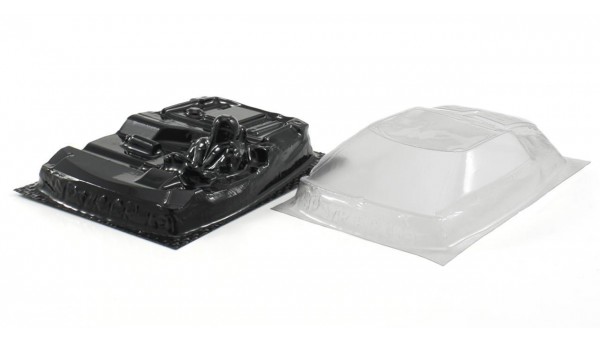 Interior lexan para Spyker C8