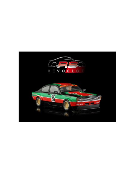 Opel Kadett GT/E n93 Hista Cup Brno 2014 B. Shmidbauer (Carrocería Type C)