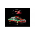 Opel Kadett GT/E N25 Castrol Zolder 1980 (Carrocería Type C)