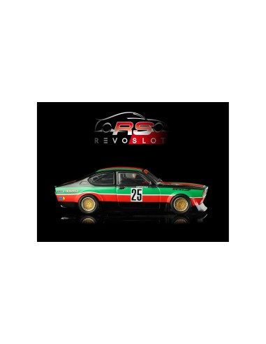 Opel Kadett GT/E n93 Hista Cup Brno 2014 B. Shmidbauer (Carrocería Type C)