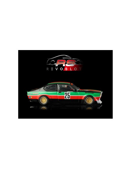 Opel Kadett GT/E n93 Hista Cup Brno 2014 B. Shmidbauer (Carrocería Type C)