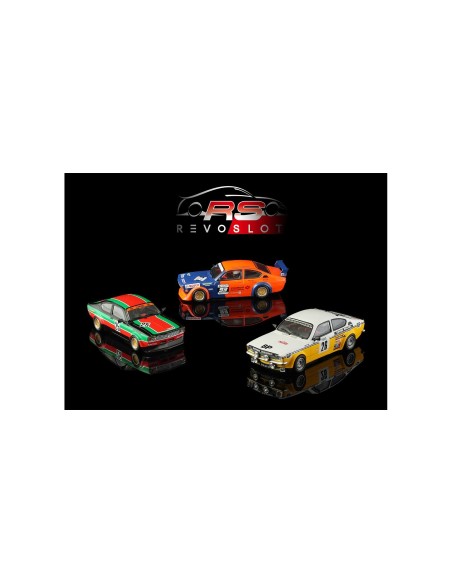 Opel Kadett GT/E n93 Hista Cup Brno 2014 B. Shmidbauer (Carrocería Type C)