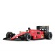 Formula 1 86/89 RED Italia nº27
