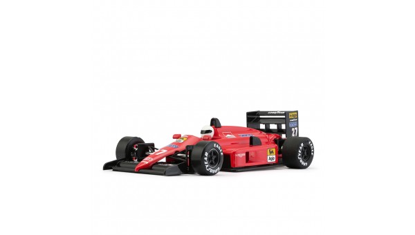 Formula 1 86/89 RED Italia nº27