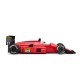 Formula 1 86/89 RED Italia nº27