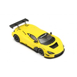 NSR0241AW - MCLAREN 720S GT3 Test Car Yellow - de NSR